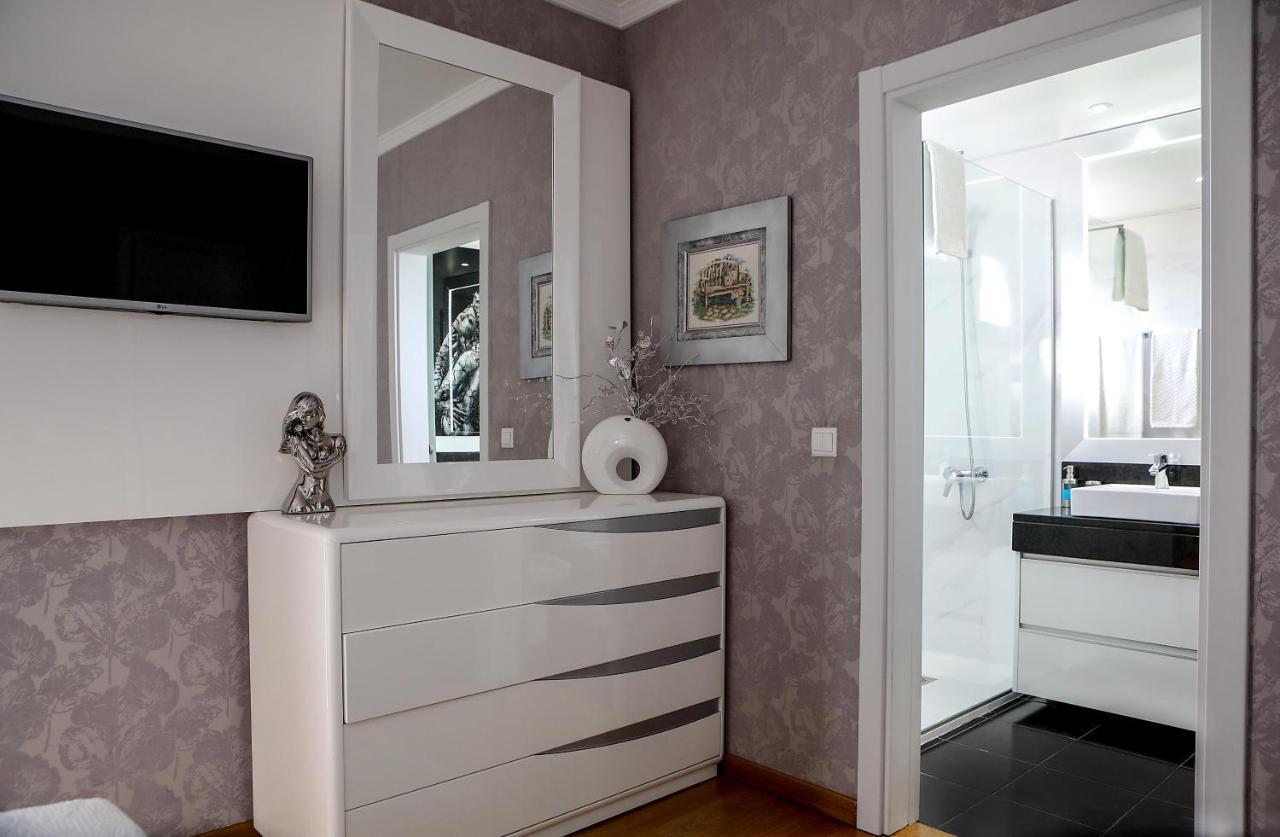 Apartamento Boutique Ana Lucia Santa Cruz  Bagian luar foto