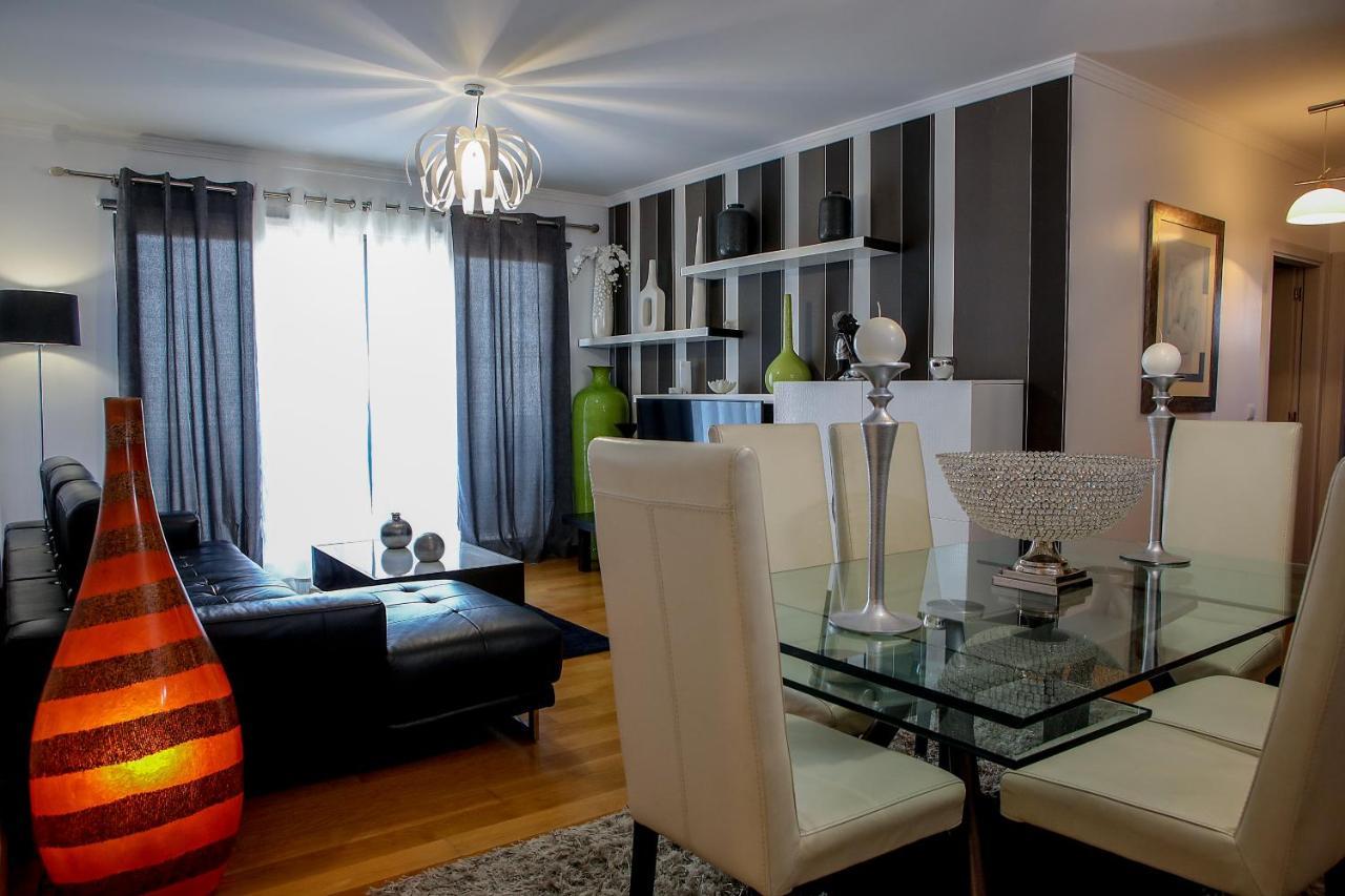 Apartamento Boutique Ana Lucia Santa Cruz  Bagian luar foto