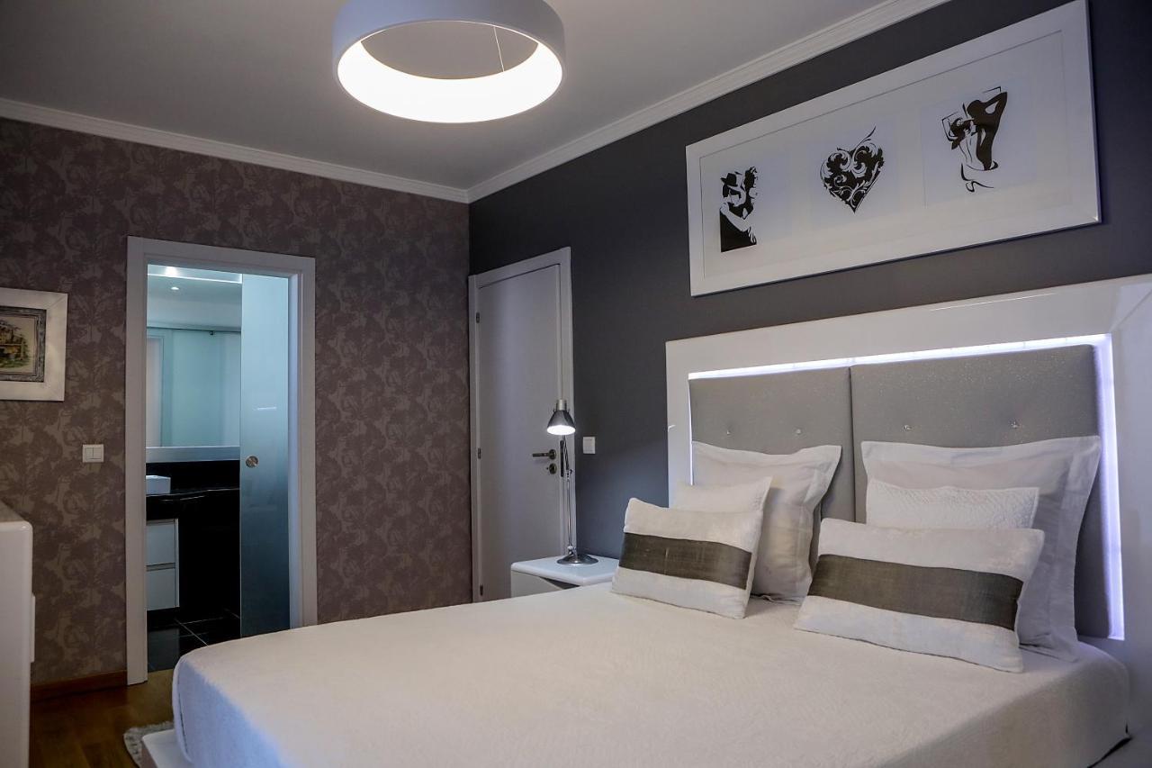 Apartamento Boutique Ana Lucia Santa Cruz  Bagian luar foto