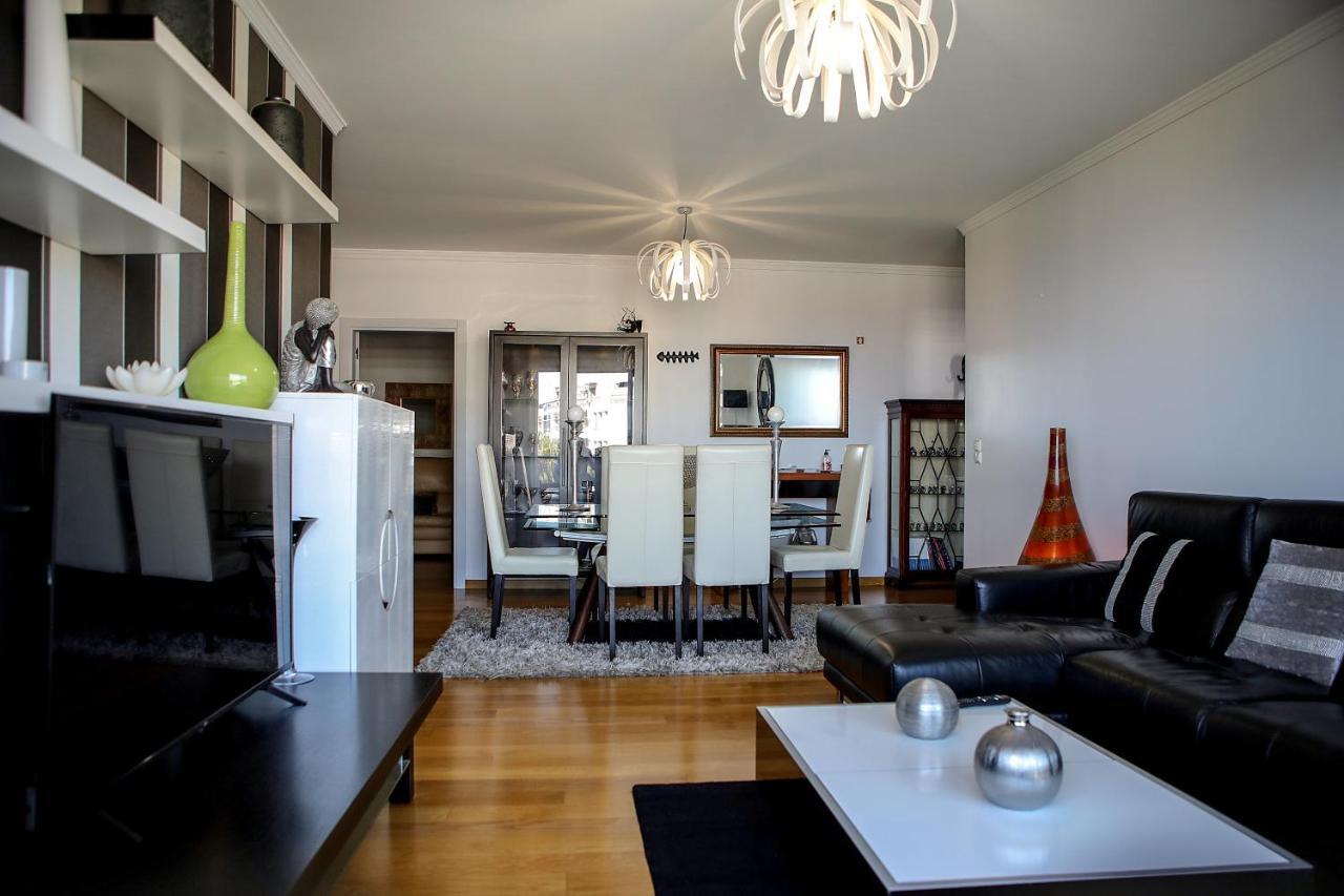 Apartamento Boutique Ana Lucia Santa Cruz  Bagian luar foto