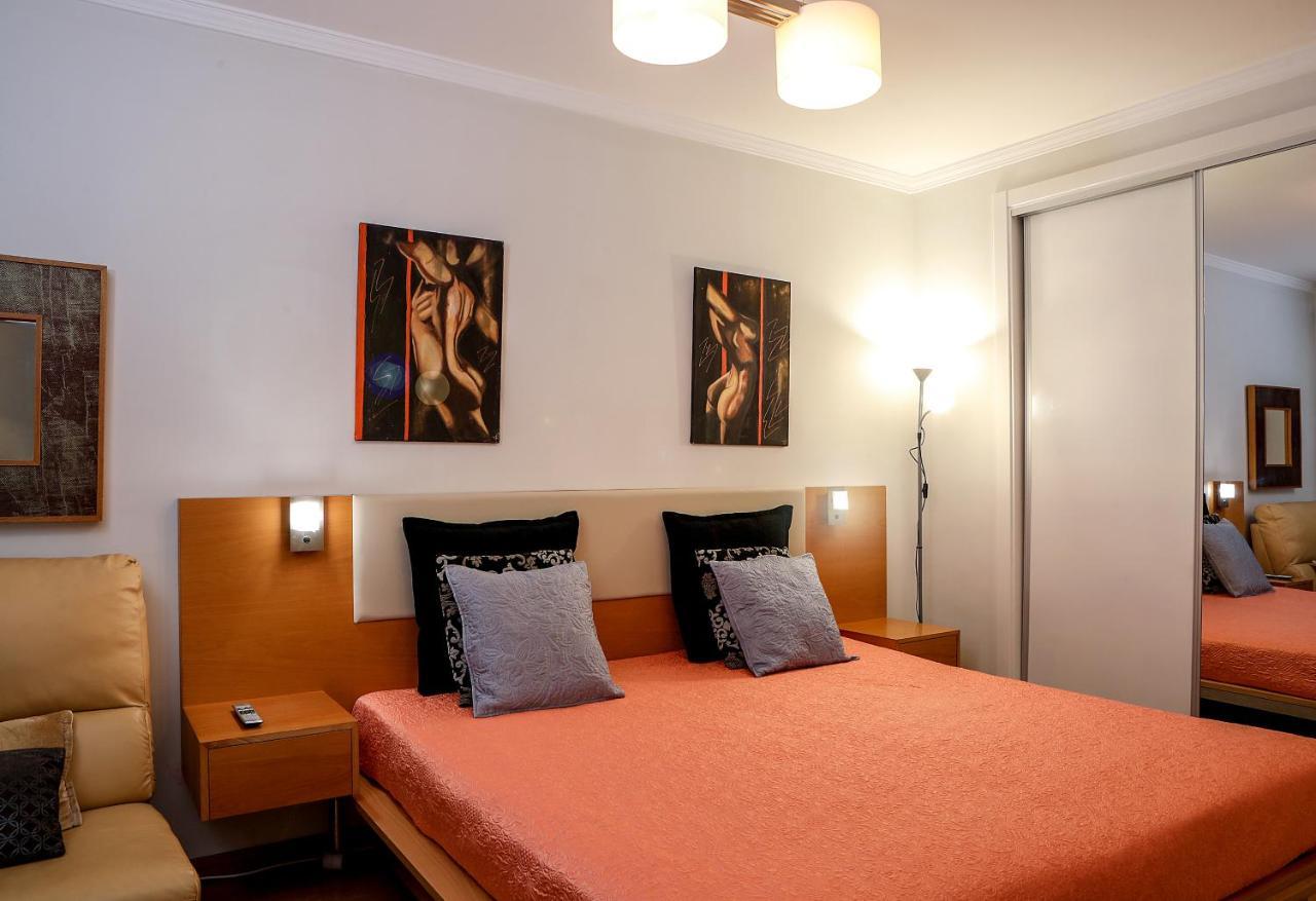 Apartamento Boutique Ana Lucia Santa Cruz  Bagian luar foto