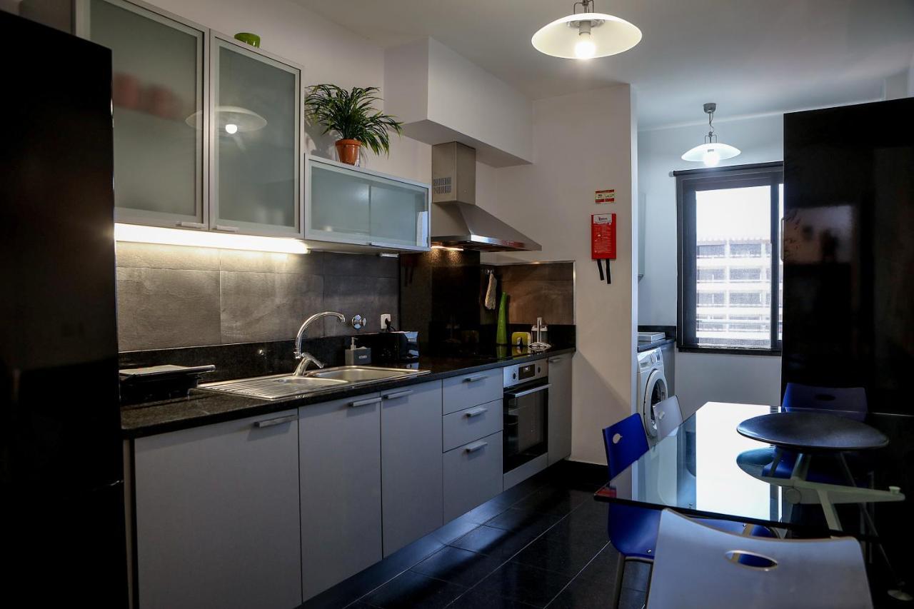 Apartamento Boutique Ana Lucia Santa Cruz  Bagian luar foto