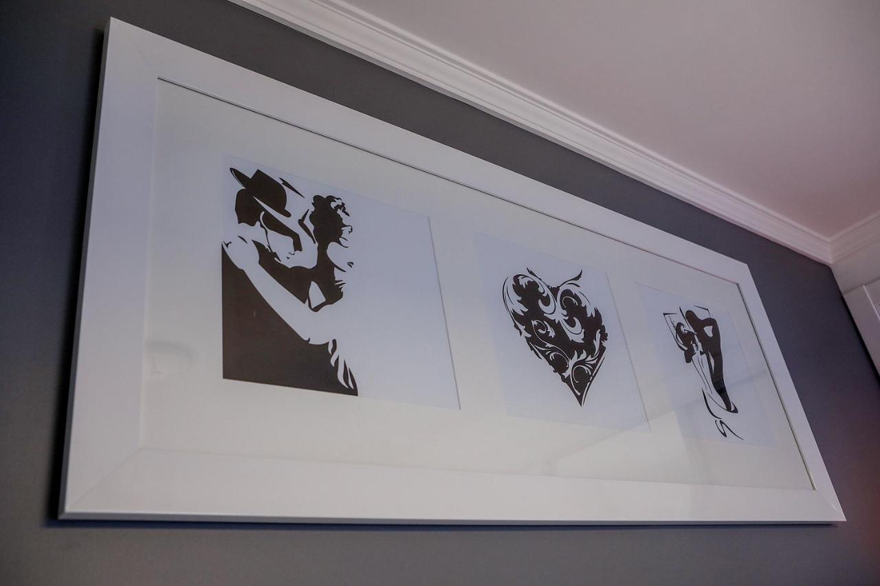 Apartamento Boutique Ana Lucia Santa Cruz  Bagian luar foto