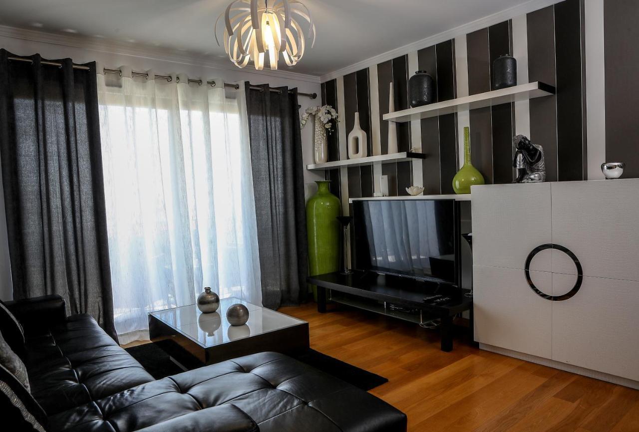Apartamento Boutique Ana Lucia Santa Cruz  Bagian luar foto