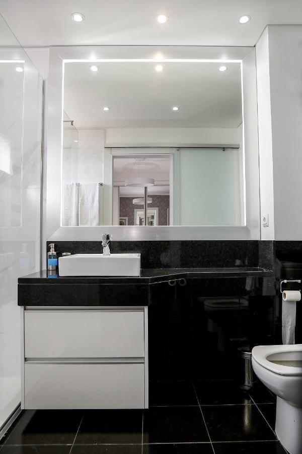 Apartamento Boutique Ana Lucia Santa Cruz  Bagian luar foto