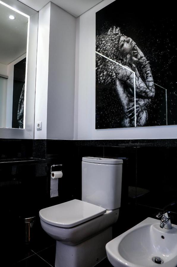 Apartamento Boutique Ana Lucia Santa Cruz  Bagian luar foto