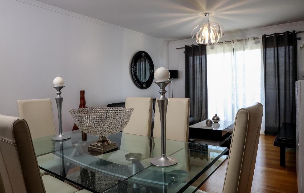Apartamento Boutique Ana Lucia Santa Cruz  Bagian luar foto
