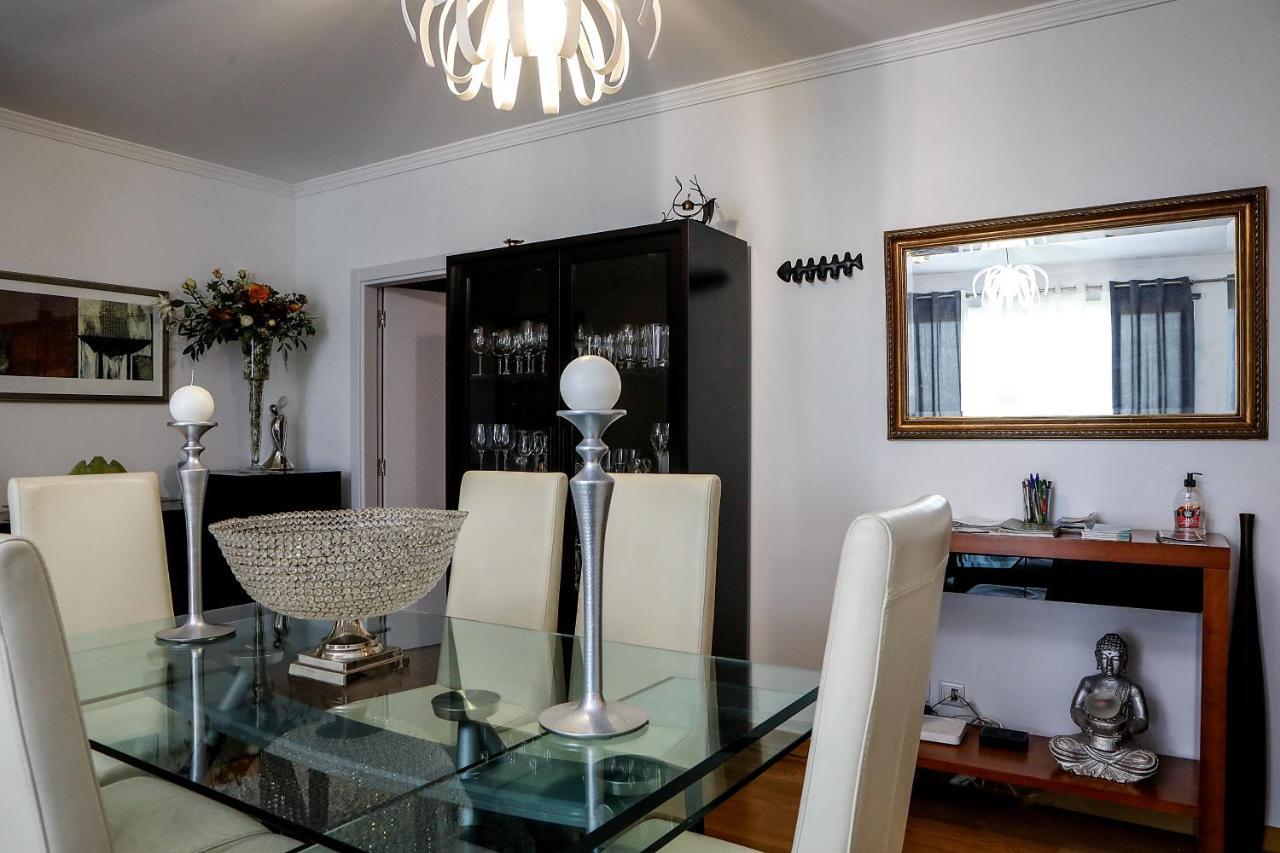 Apartamento Boutique Ana Lucia Santa Cruz  Bagian luar foto