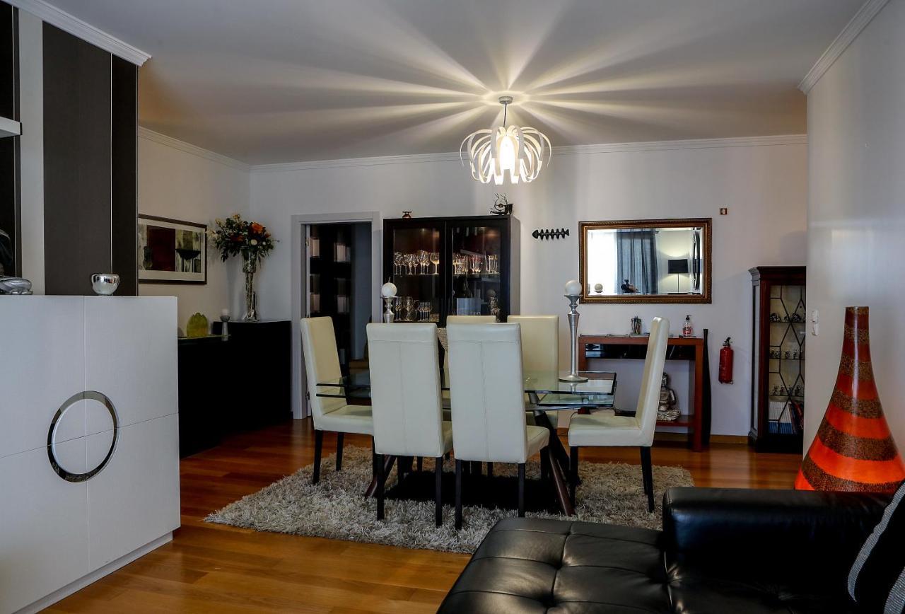Apartamento Boutique Ana Lucia Santa Cruz  Bagian luar foto
