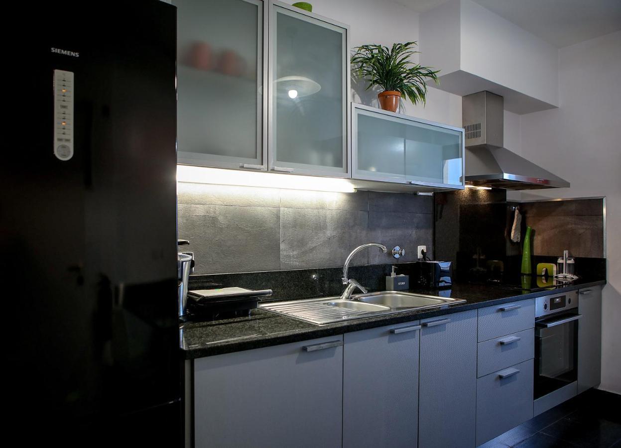 Apartamento Boutique Ana Lucia Santa Cruz  Bagian luar foto