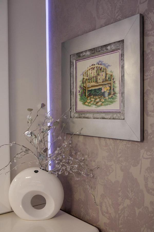Apartamento Boutique Ana Lucia Santa Cruz  Bagian luar foto