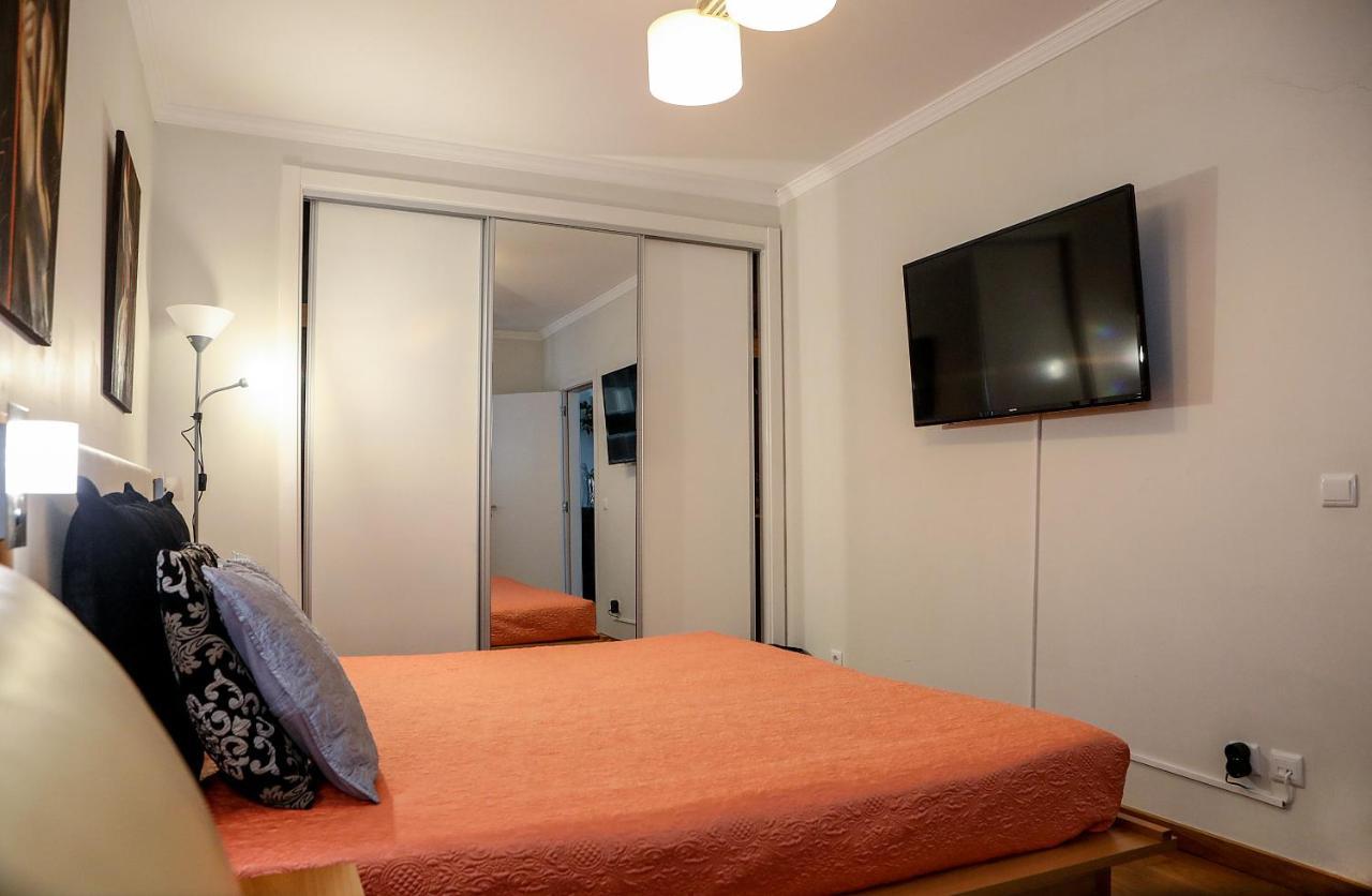 Apartamento Boutique Ana Lucia Santa Cruz  Bagian luar foto