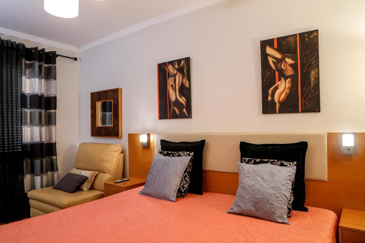 Apartamento Boutique Ana Lucia Santa Cruz  Bagian luar foto