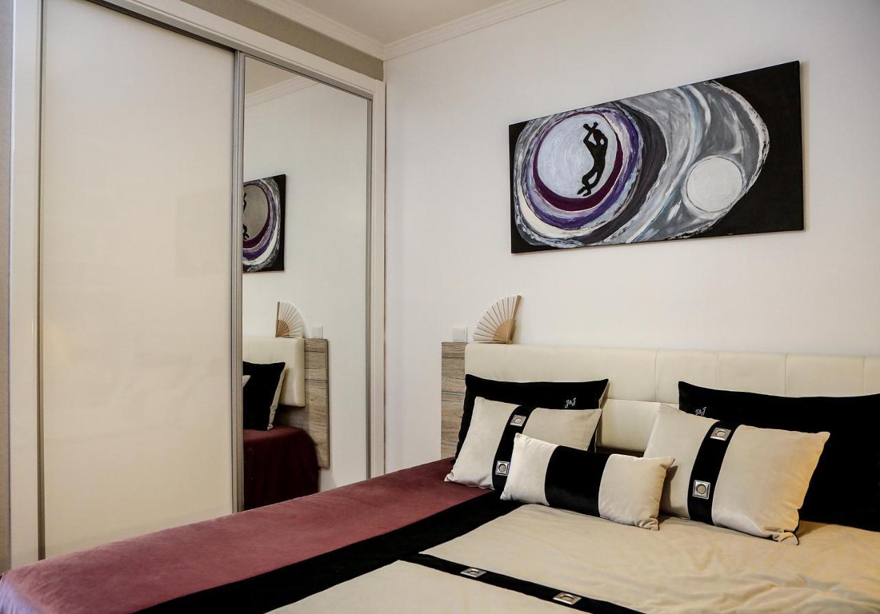 Apartamento Boutique Ana Lucia Santa Cruz  Bagian luar foto