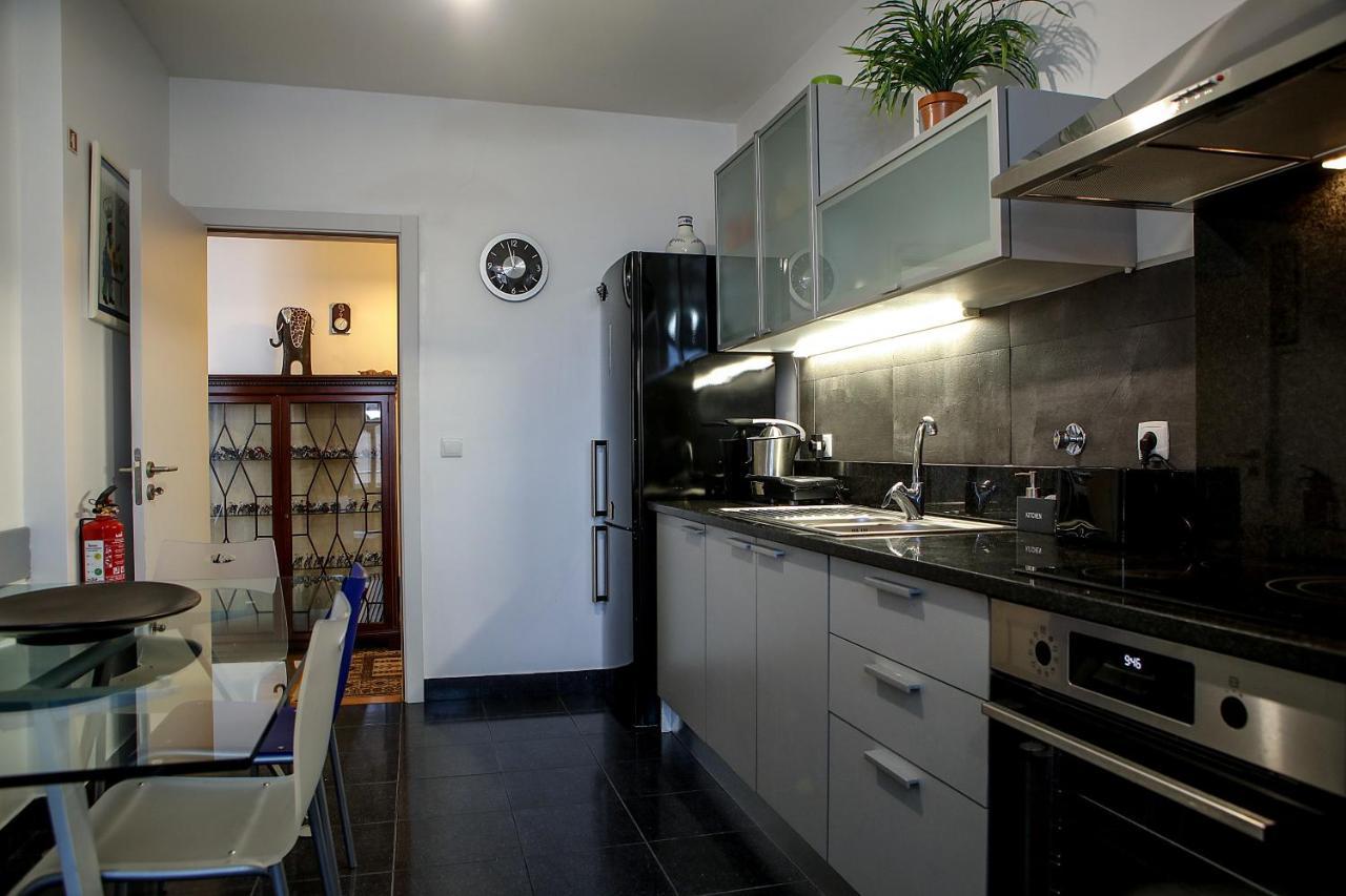 Apartamento Boutique Ana Lucia Santa Cruz  Bagian luar foto