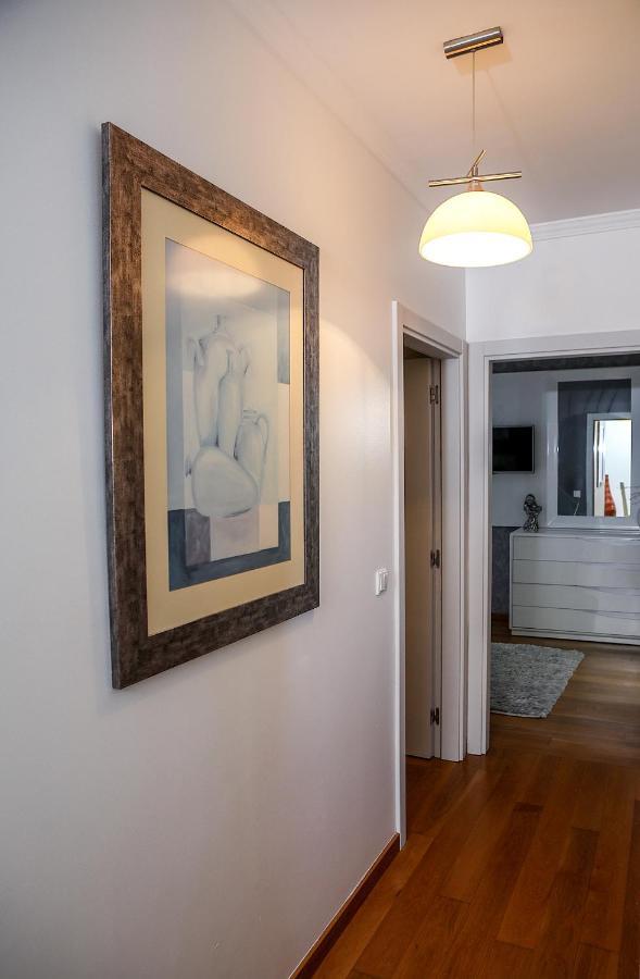 Apartamento Boutique Ana Lucia Santa Cruz  Bagian luar foto