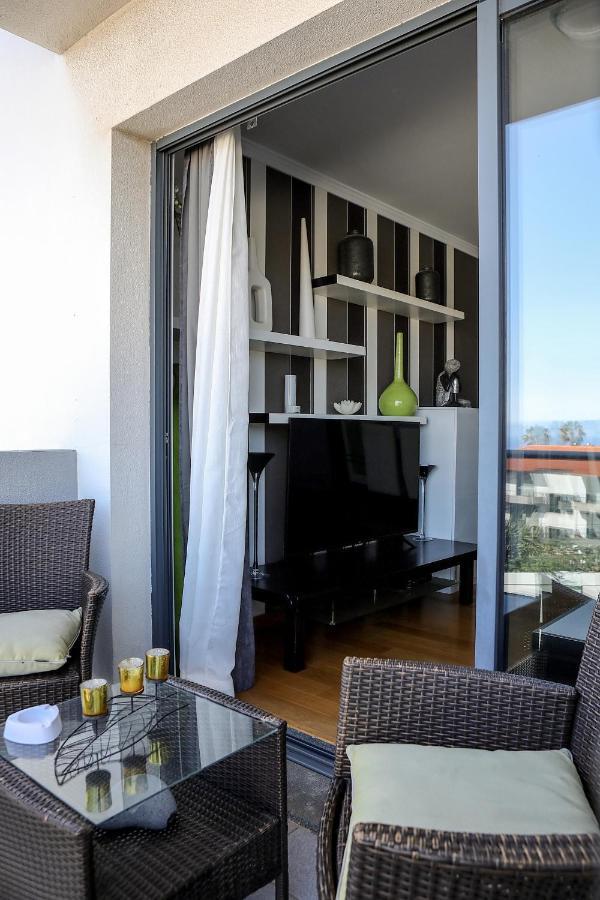 Apartamento Boutique Ana Lucia Santa Cruz  Bagian luar foto