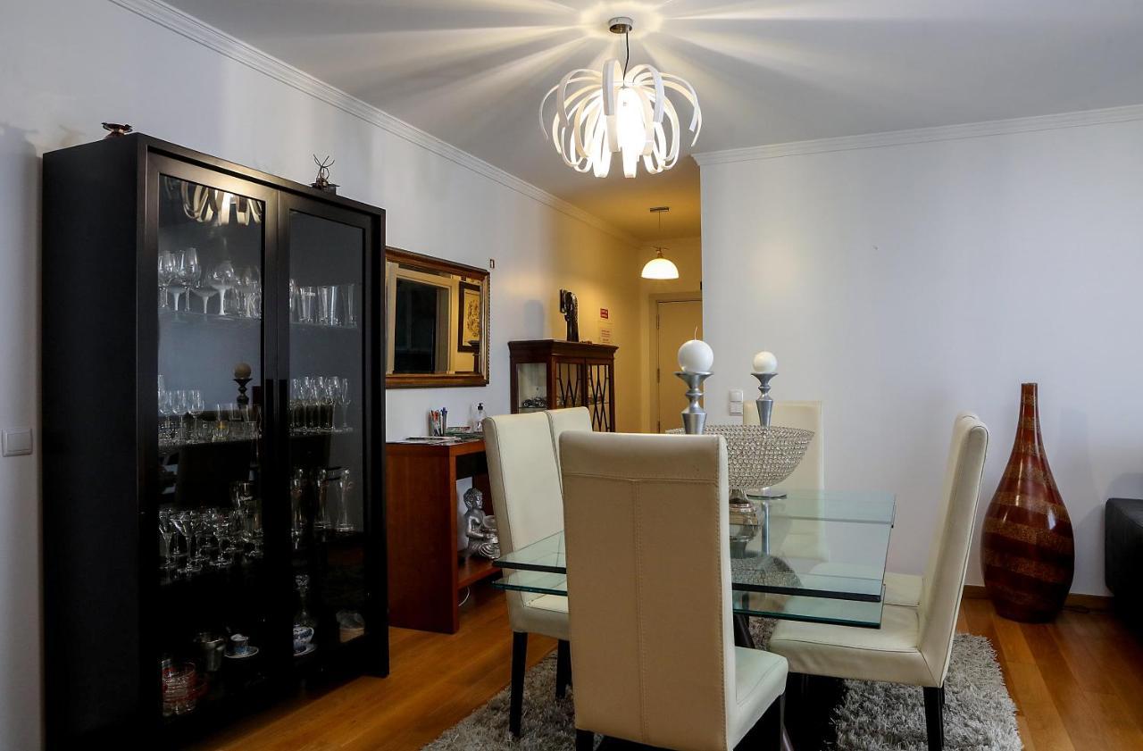 Apartamento Boutique Ana Lucia Santa Cruz  Bagian luar foto