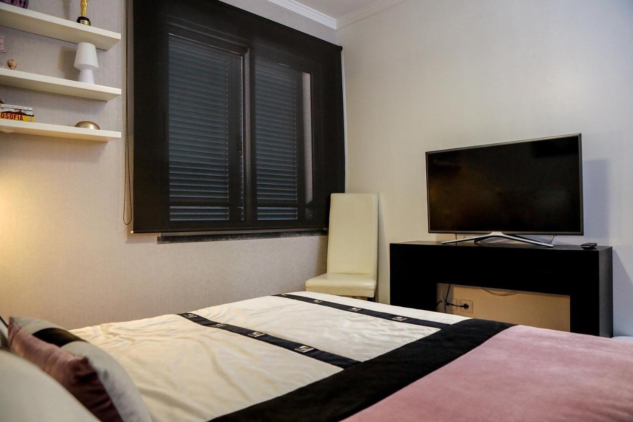 Apartamento Boutique Ana Lucia Santa Cruz  Bagian luar foto