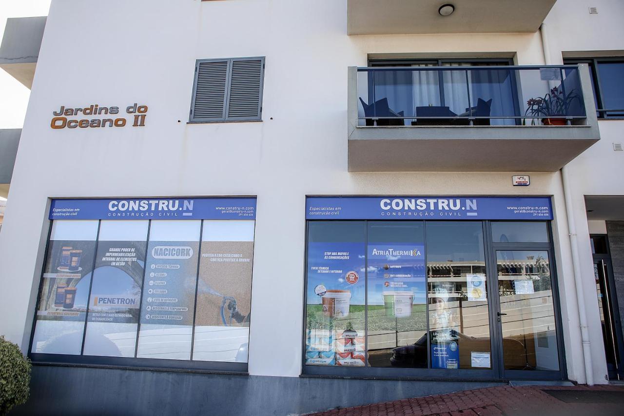 Apartamento Boutique Ana Lucia Santa Cruz  Bagian luar foto