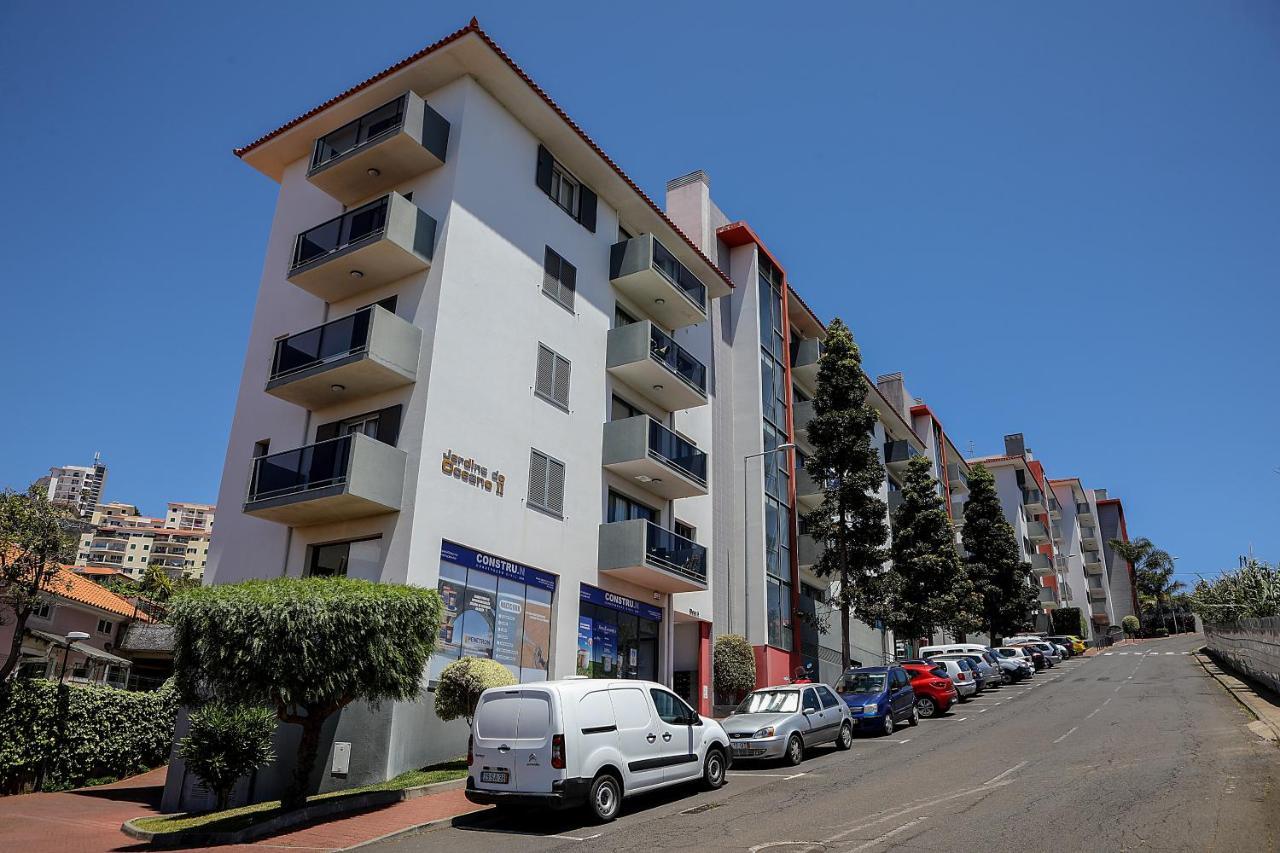 Apartamento Boutique Ana Lucia Santa Cruz  Bagian luar foto